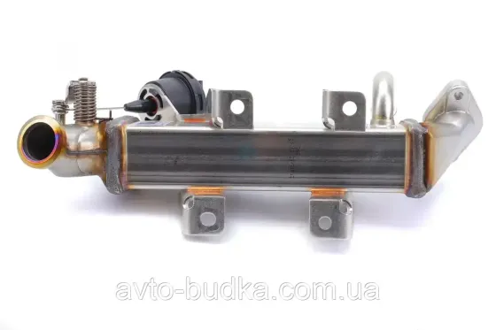 Радіатор рециркуляції ОГ Renault Laguna III 2.0dCi (клапана EGR) MAHLE CE19000P Киев