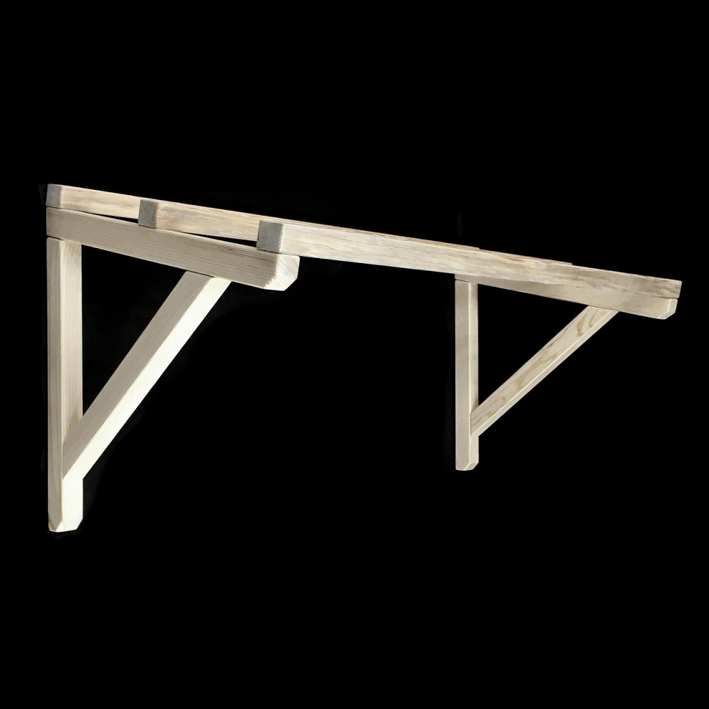 Пергола-козырёк 