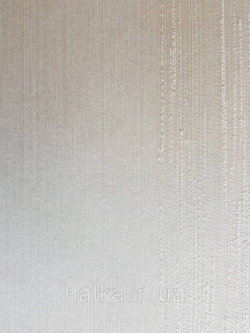 Текстильні шпалери на флізеліновій основі Cador Rasch Textil 086026 білі смуги Київ - фото 2