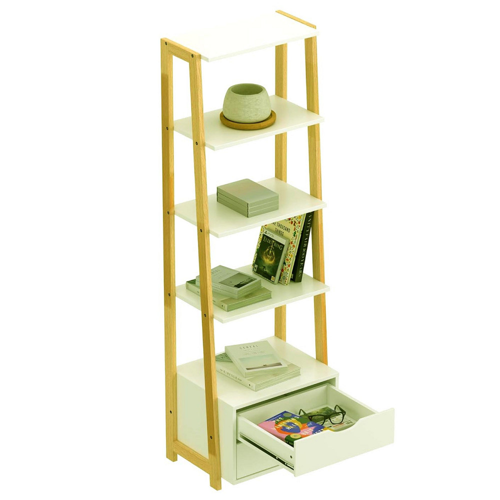 Стелаж кухонний "Поуліна 5" каррі-зефір Миколаїв - фото 1