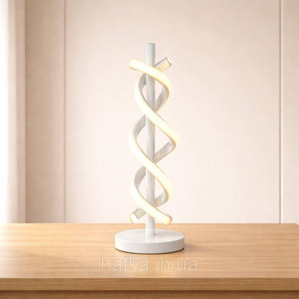 Настольный светильник TD2029, Белый Киев - изображение 10