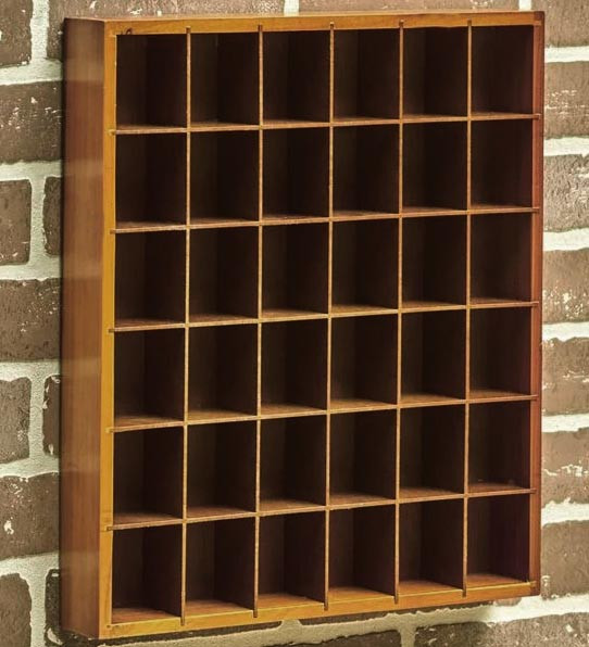 Полка для рюмок 