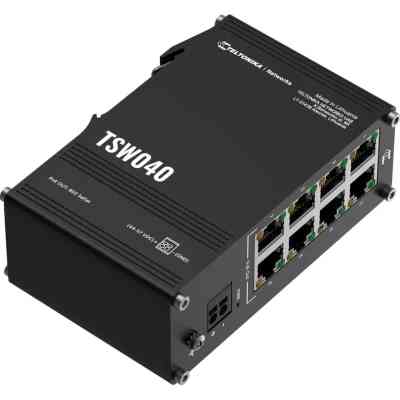 Коммутатор сетевой Teltonika TSW040 Винница