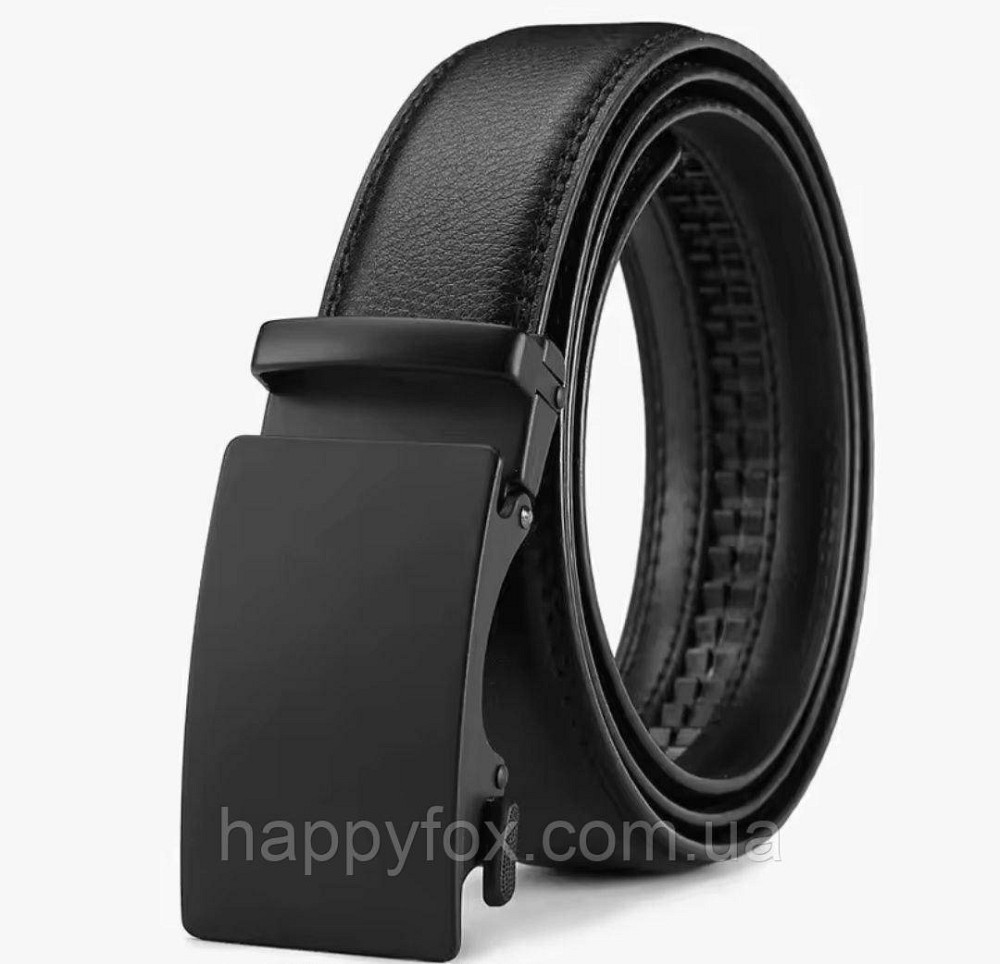 Модний діловий чоловічий ремінь. Львов - изображение 1