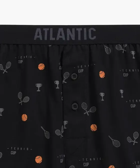 Мужские трусы Atlantic хлопок. Набор 2 шт. 2MBX-052 M Киев - изображение 2