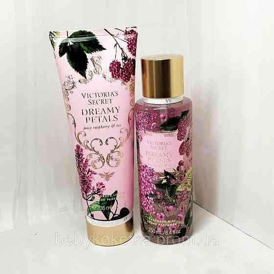 Набір для тіла Victoria's Secret Dreamy Petals Львів