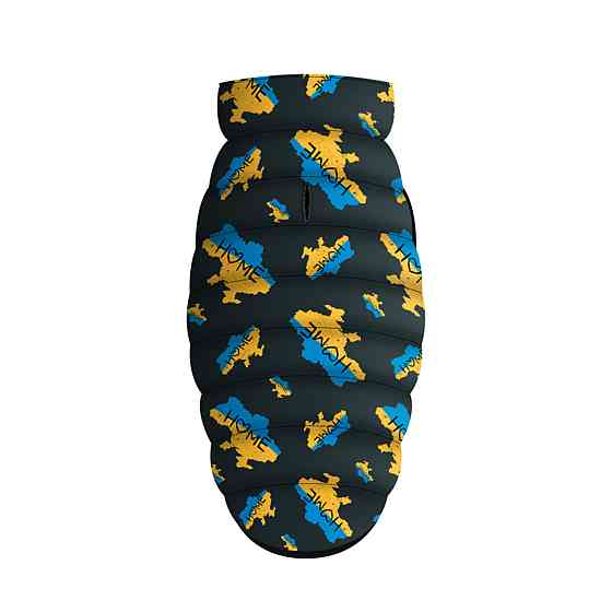 Курточка для собак WAUDOG Clothes рисунок 