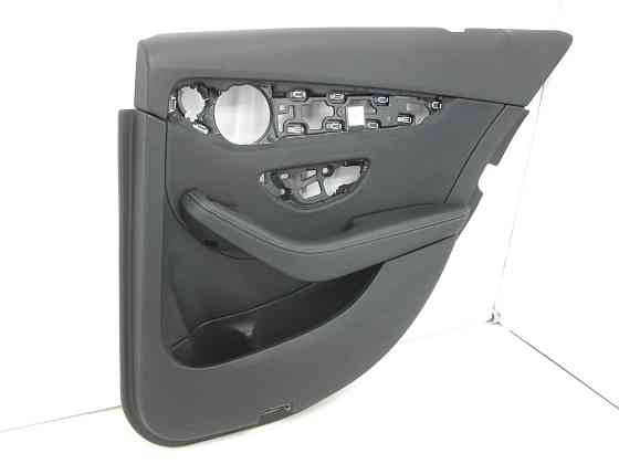 Mercedes-Benz  A2057306205 9H15 Задня права чорна дверна карта C-Class W205 Одеса