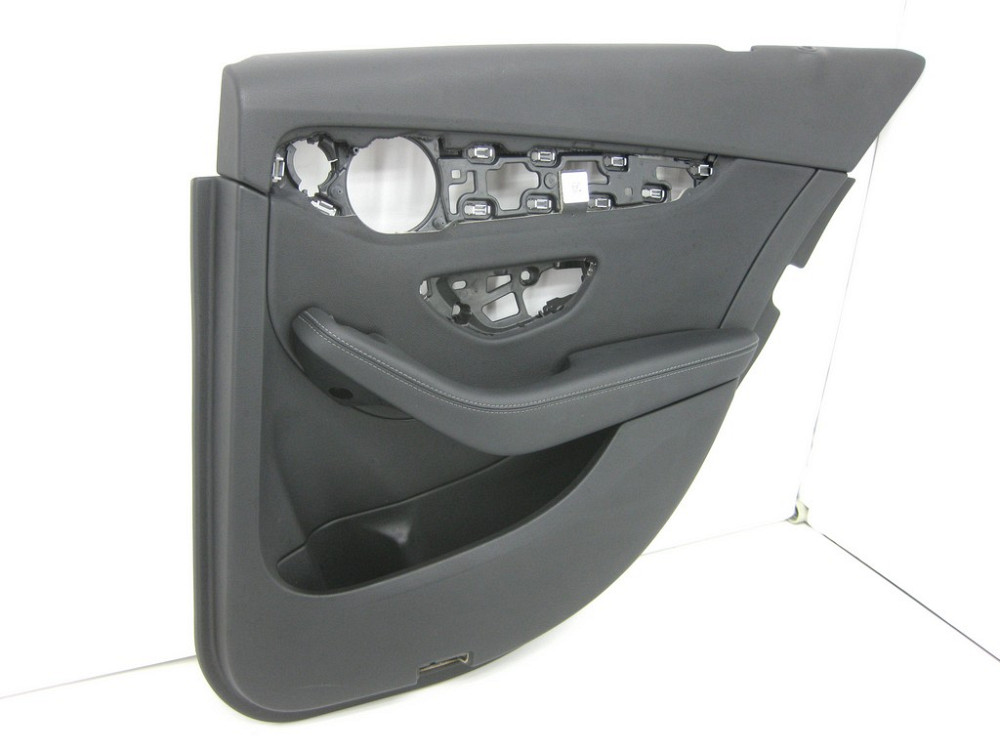 Mercedes-Benz  A2057306205 9H15 Задня права чорна дверна карта C-Class W205 Одеса - фото 2