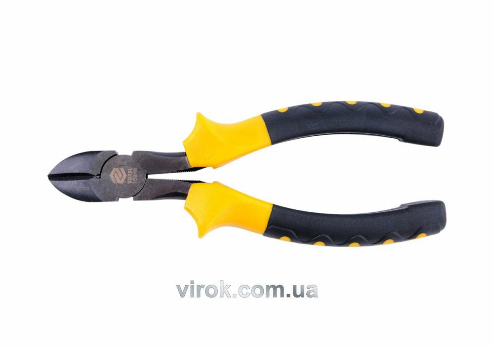 Бокорізи з ізольованими ручками VOREL, l=160мм  [6/120] Одесса - изображение 1