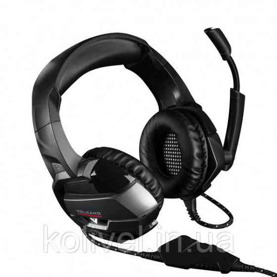 Ігрова гарнітура Modecom MC-859 Volcano Bow, Gaming (S-MC-859-BOW) Киев
