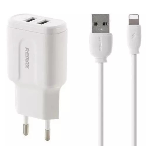 СЗУ Мережева Зарядна Устрій REMAX, RP-U22, lightning Дніпро - фото 3