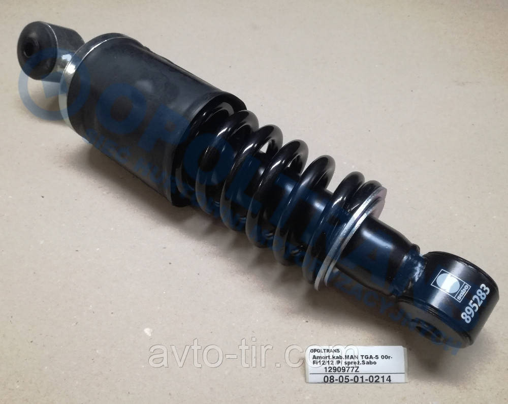 АМОРТИЗАТОР КАБІНИ MAN TGA/TGS(виробник Великобританія) 85417226010 Луцк - изображение 1