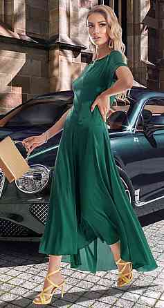 Изящное шелковое платье Киев