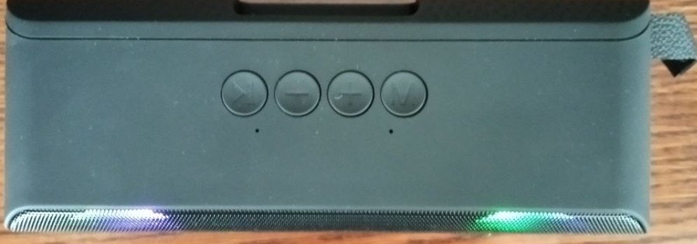 Мини стерео Колонка: Defender Q1 Харків - фото 2