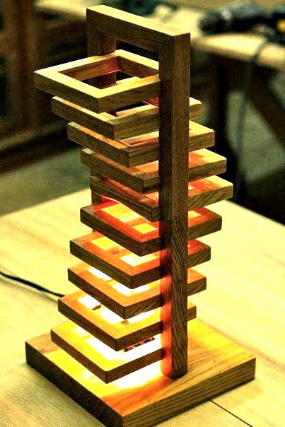 Світильник настільний "Начіто" мускат Миколаїв - фото 1