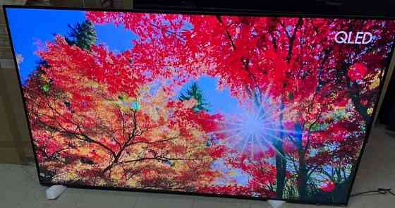 Телевизор Безрамный: 75