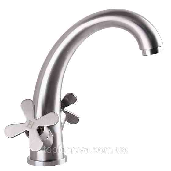 Смеситель для умывальника Globus Lux DUKAT-8 SD8-401 Черновцы