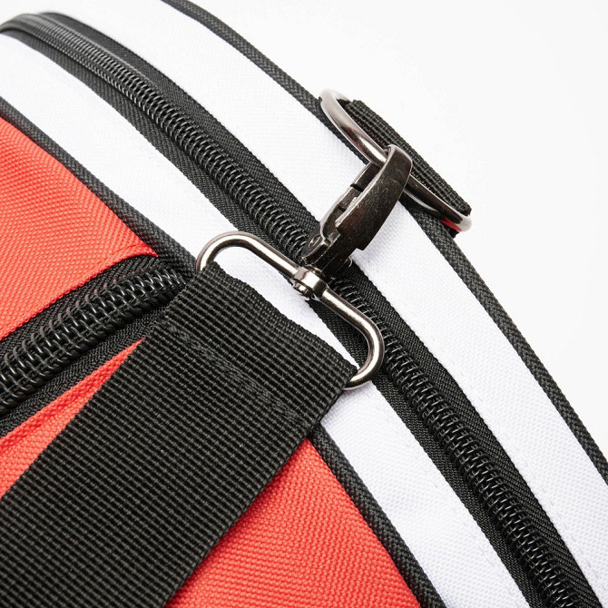 Спортивна сумка Leone AC943 ICONIC DUFFEL Red (45арк.) Кам'янське - фото 5
