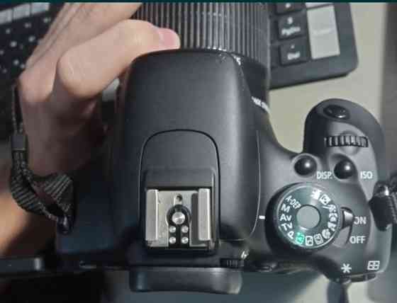 Фотоаппарат: Canon 600D 1800 пробег. Киев