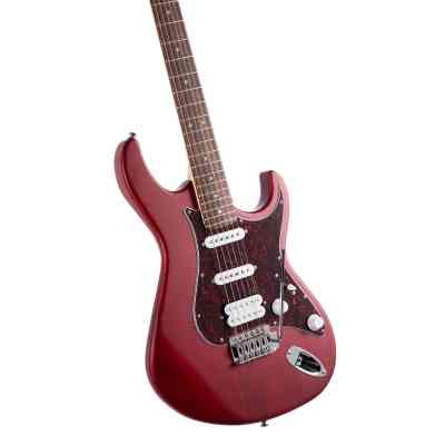 Електрогітара Cort G110 Open Pore Black Cherry (G110 OPBC) Вінниця