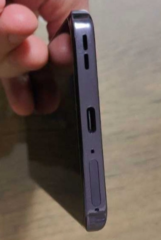 Смартфон OPPO Reno12 5G 12/256GB чорного кольору (Global Version) Киев - изображение 3