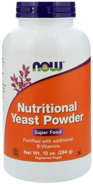 Пищевые дрожжи Now Foods Nutritional Yeast 284 г Киев - изображение 1