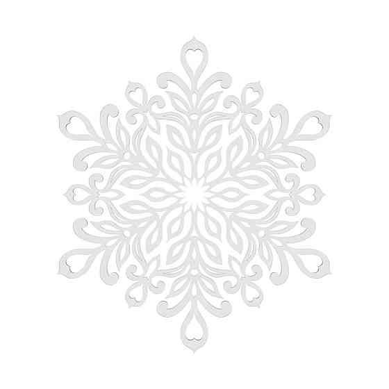 Новогодняя игрушка EKOSTAR 100х120 Киев