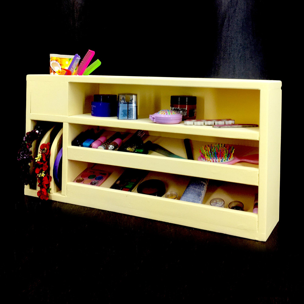 Органайзер для косметики "Саломея" лимонад Миколаїв - фото 1