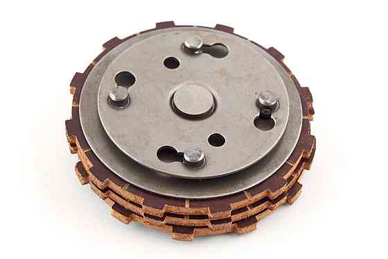 Диски зчеплення мопед Карпати (пелюстка) (диски, столик, пружина) Мукачево