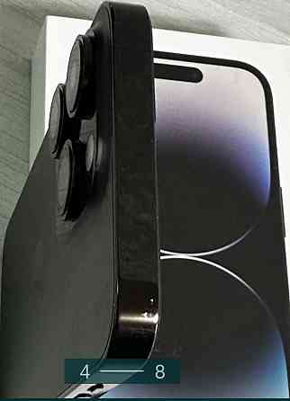 Apple iPhone 14 Pro 128Gb. Black Neverlock Esim Київ