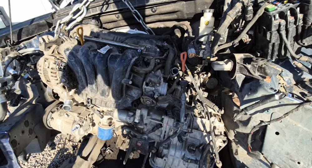 Впускной коллектор в сборе для Hyundai Elantra (2006–2011) Киев - изображение 2