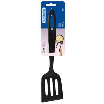 Лопатка кухонна Tramontina Ability Slit Black (25155/100) Вінниця