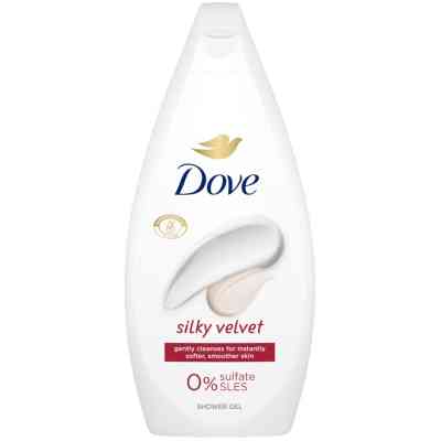 Гель для душу Dove Шовковистий оксамит 450 мл (8720181468438) Вінниця
