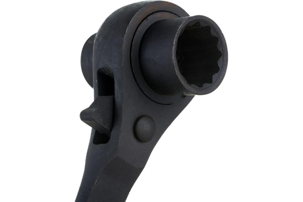 Ключ тріскачка ступичний посилений 17х19мм Одеса - фото 3