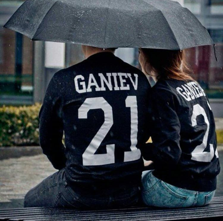 Іменний світшот . Світшоти з іменем та цифрою . Саме світшот Чернівці - фото 3