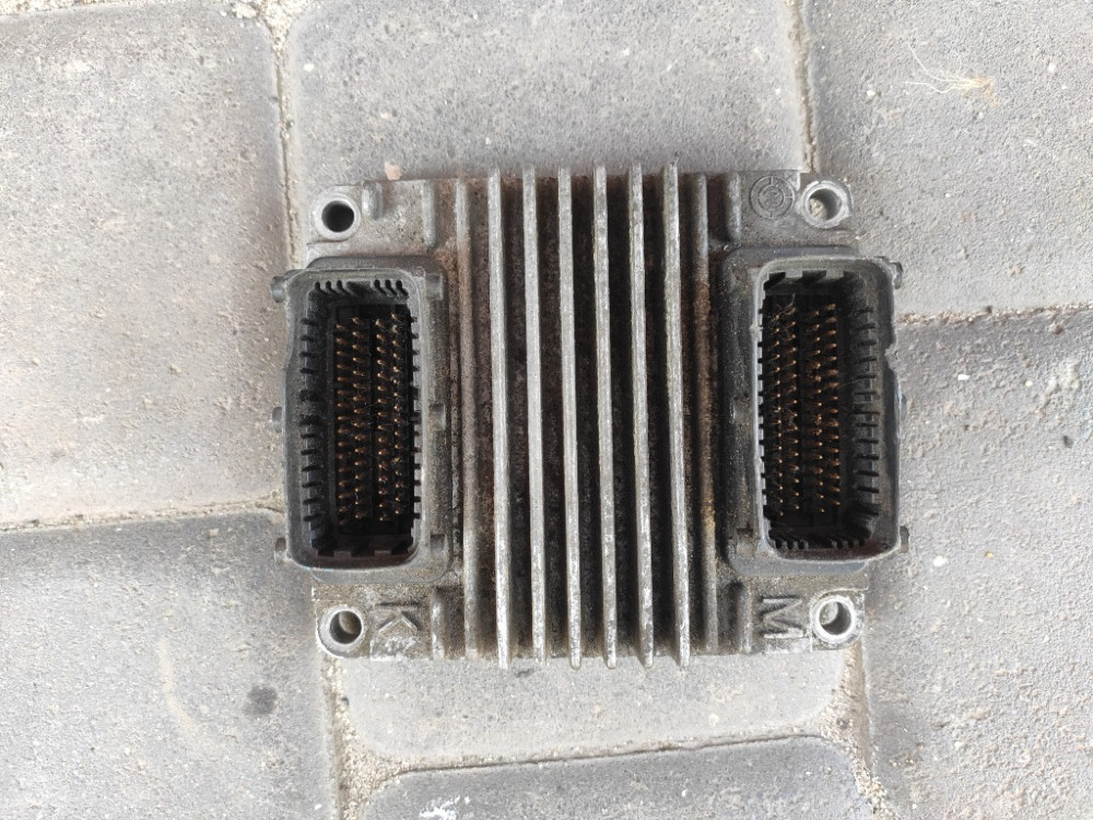 Блок керування двигуном Opel Combo 1.7 cdti 2001-2011 (8972406220) Ковель - фото 2