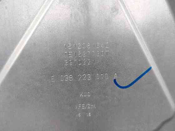 Склопідйомник передній правий VW T6 2015-2019 (7E1837730T) Ковель