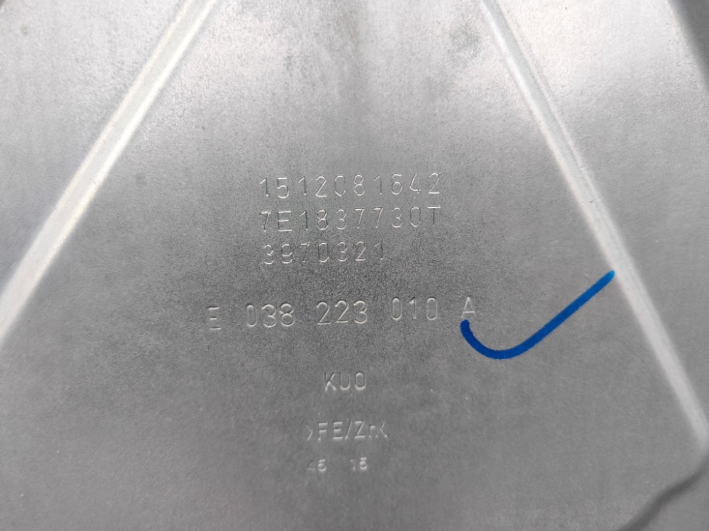 Склопідйомник передній правий VW T6 2015-2019 (7E1837730T) Ковель - изображение 2