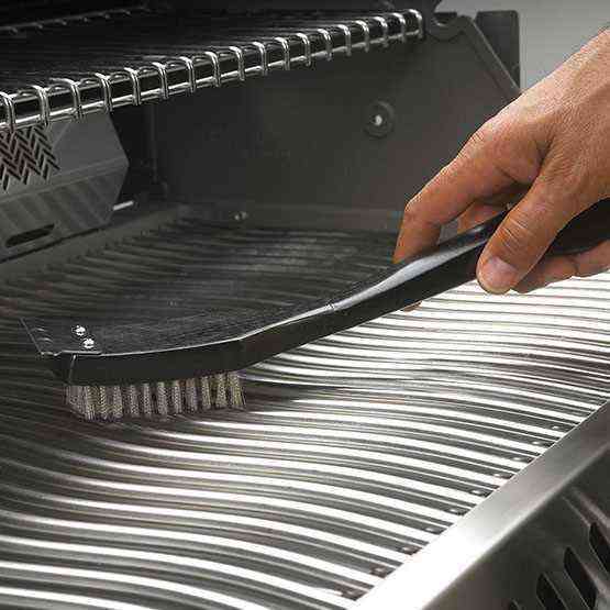 Щетка для нержавеющей стали со скребком Napoleon 62118 Код: 003972 Ровно