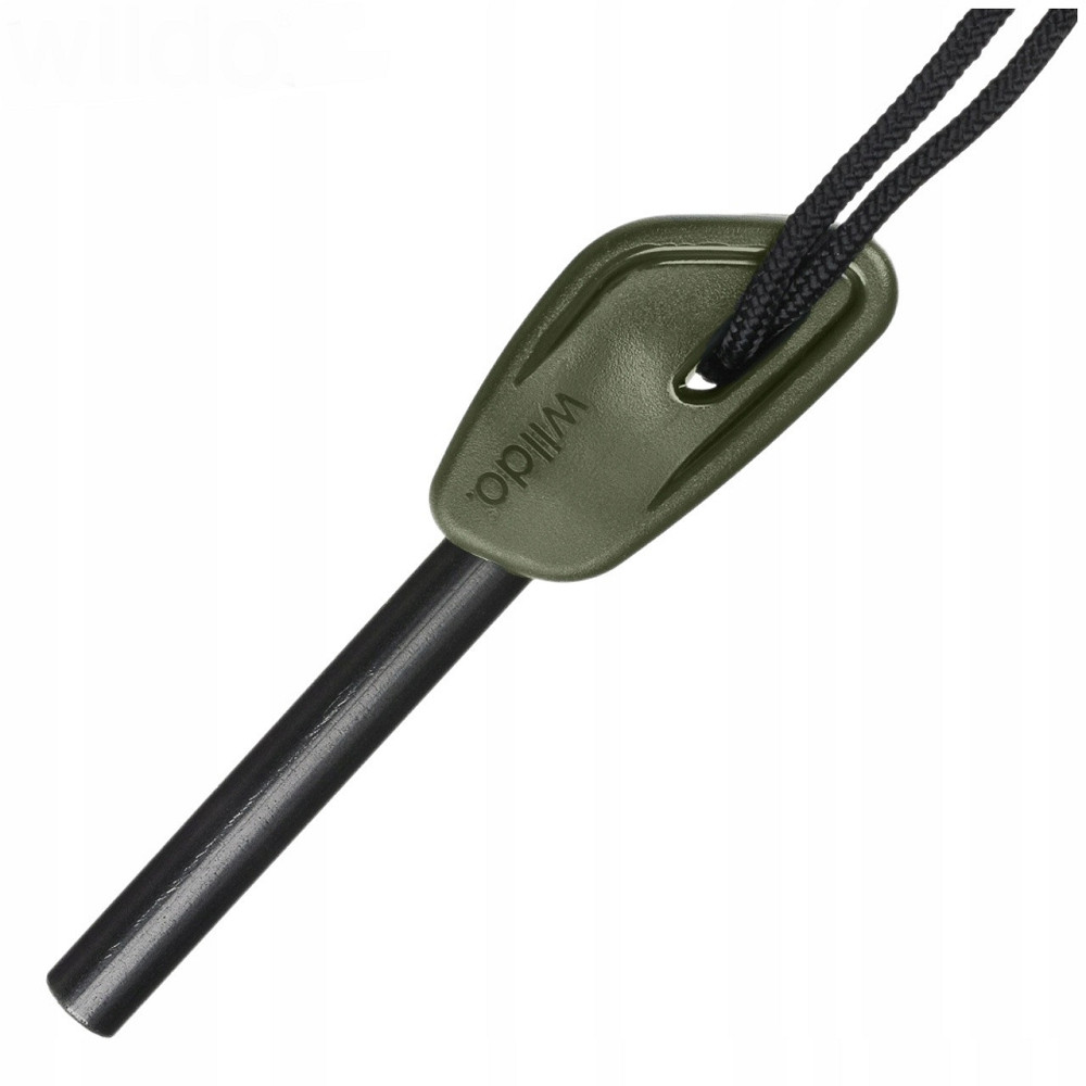 Туристичне Кресало ручне для розведення вогню 11 см Wildo "Fire-Flash Pro" (15274500) Olive Нововолинськ - фото 5