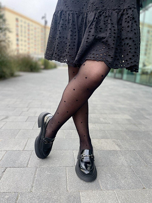 Туфлі жіночі GREMMY чорні шкіра лакована 36-39 (5289) Коломыя - изображение 7