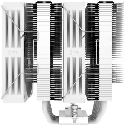Кулер до процесора Gamemax Twin 600 White Вінниця - фото 2