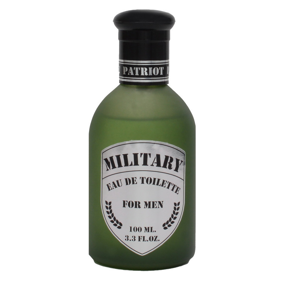 Famille Grasse Parfums Мужская туалетная вода мужская Famille Grasse Military Patriot 100 мл Коломия - фото 3