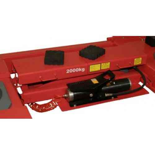 Автомобильная ножничная пневмогидравлическая траверса LAUNCH 201021526 Одесса