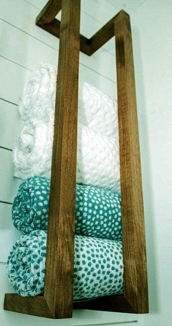 Полиця для ванної "Теліко 100" мускат Миколаїв - фото 1