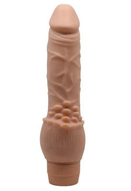 Вибратор реалистик BARBARA CLARK DILDO VIBRATOR, BW-001001R Sex Aura Киев - изображение 5