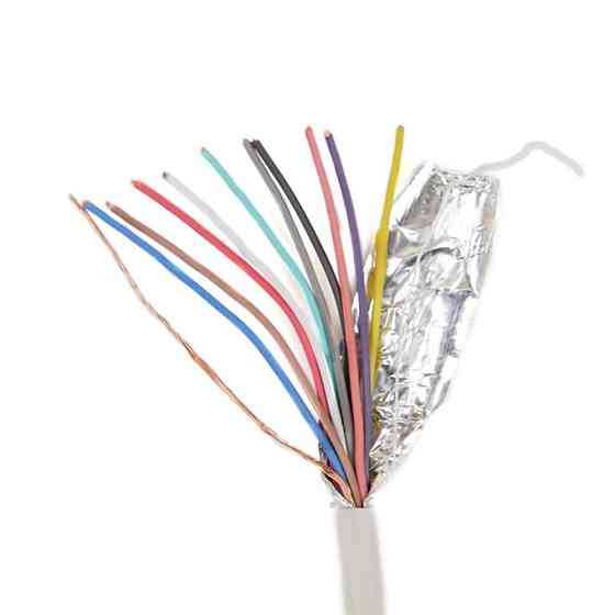 Кабель 10*0.22 S-Cu бухта 100м Киев