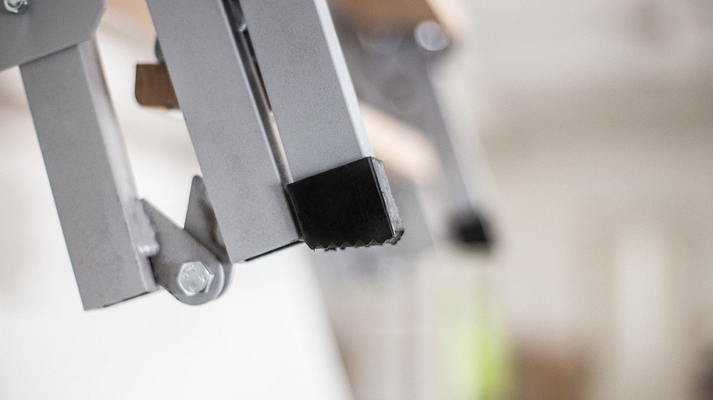 Чердачная лестница Altavilla Pino Termo Metal  Plus 4S  80*60 Львов - изображение 4