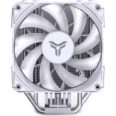 Кулер для процессора JONSBO PISA A5 White Винница - изображение 5